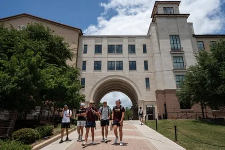 The San Marcos Campus Removes Student Over Claimed Mockery of Conservative Activist Shooting