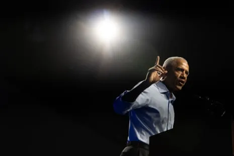 Obama Warns the United States at ‘Pivotal Moment’ After conservative activist Charlie Kirk Assassination