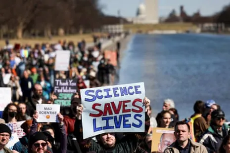 Trump’s Campaign on Scientific Research Has US Healthcare Experts Stunned: ‘They Are Ignoring Science’