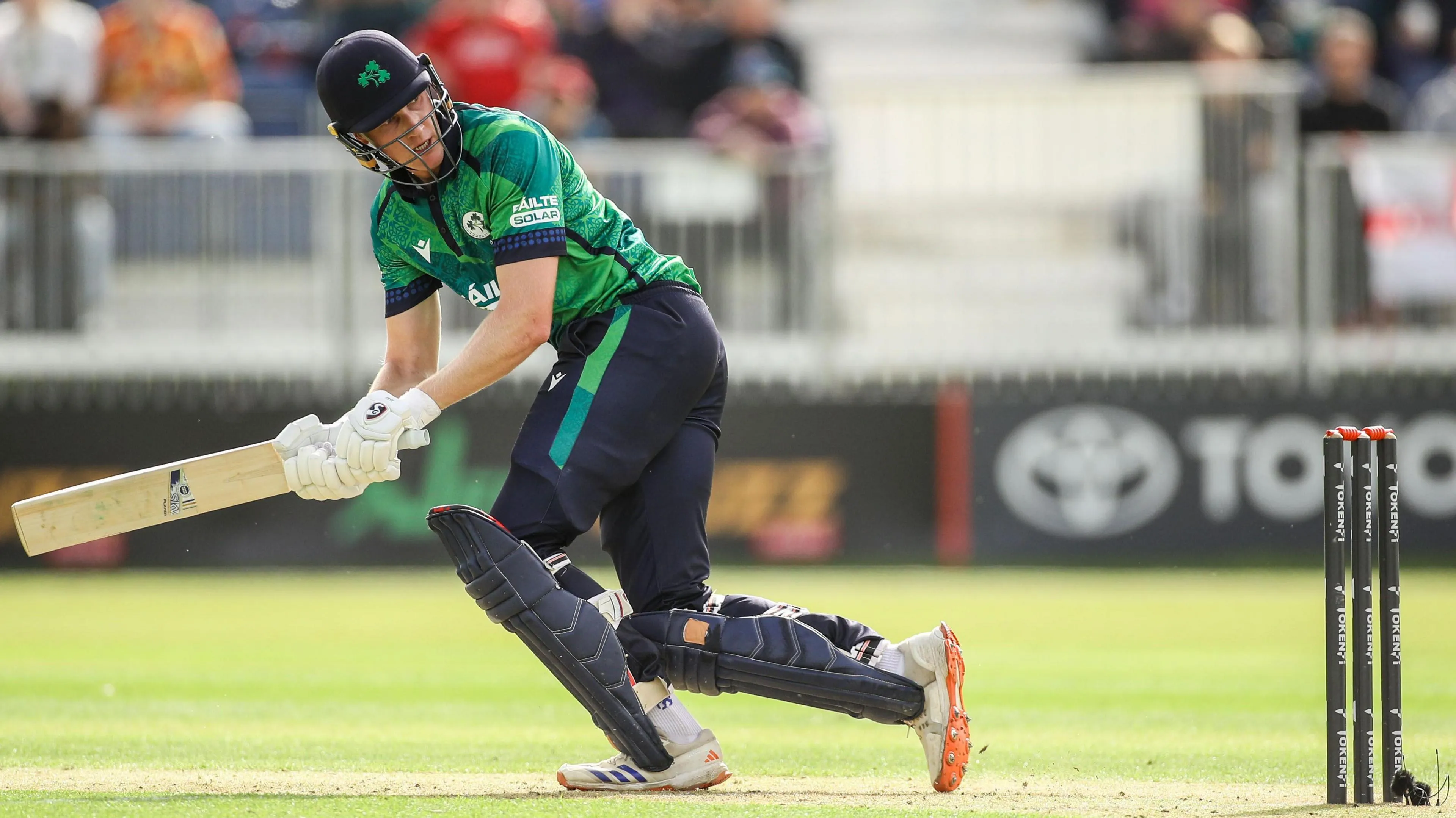 Phil Salt Guides the English Team to First T20 Win Against the Irish Side