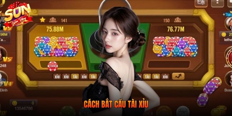 Cách Bắt Cầu Tài Xỉu Dễ Hiểu Và Cách Áp Dụng Trong Thực Tế 1 Cách bắt cầu tài xỉu